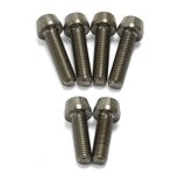Hope XC Stem Ti Bolt Kit
