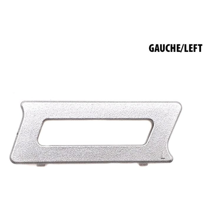 Inserts décoratifs de bras oscillant gauche Kukirin A1