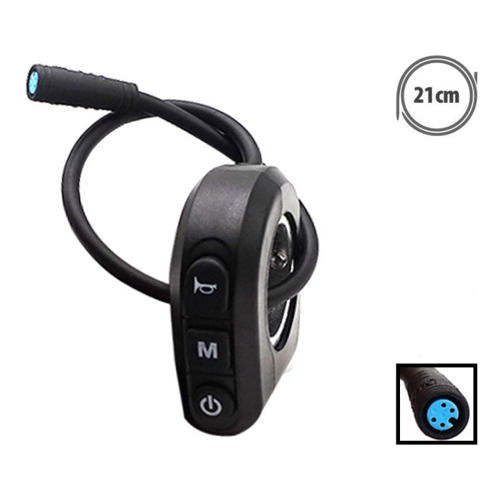 Interrupteur Switch Kugoo G2 Pro
