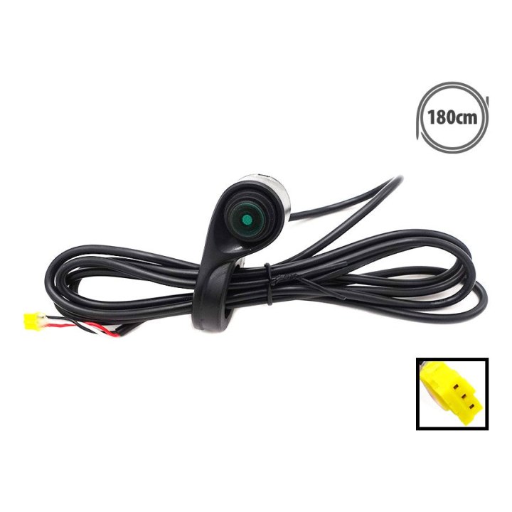 Interrupteur turbo Dualtron Alien