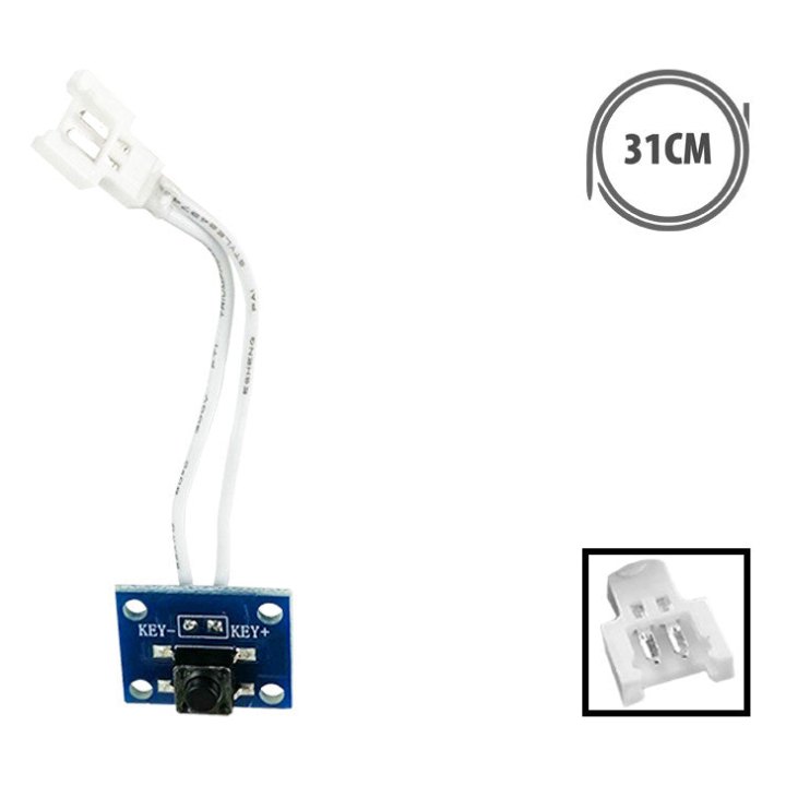 Interrupteur alimentation Wispeed T855/T850