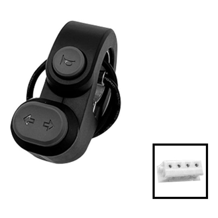 Interrupteur de clignotant et klaxon Ninebot Segway F2 Pro et Max G2
