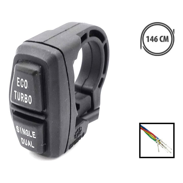 Interrupteur Dualtron (Eco-Turbo, Single Dual)