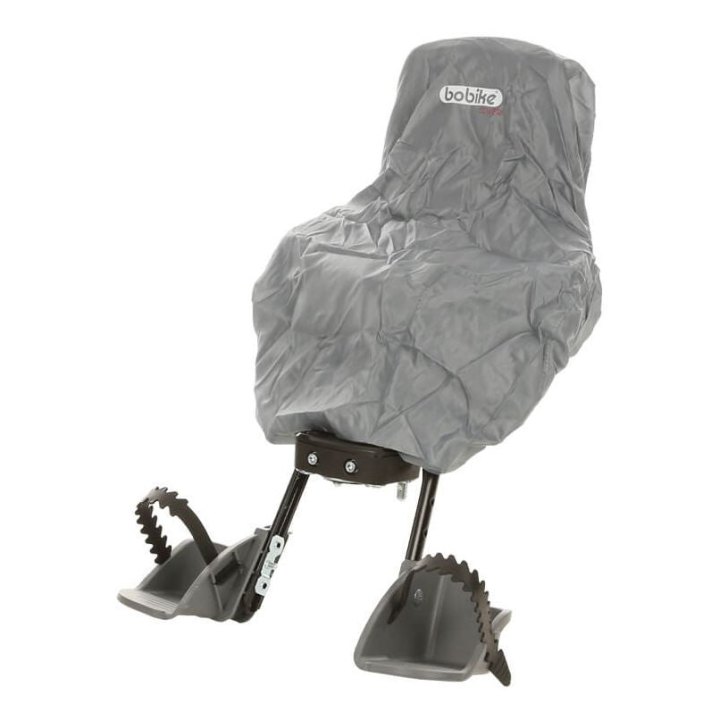 Housse de pluie Bobike One / Go Mini gris