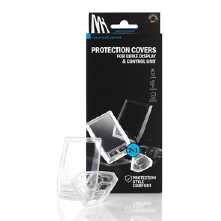 Housse de protection écran et commande déportée VAE, Kiox 2in1 Edition