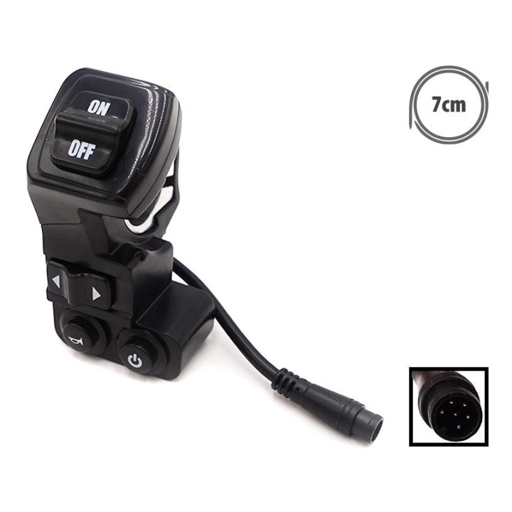Interrupteur Kukirin G2 Pro 2024
