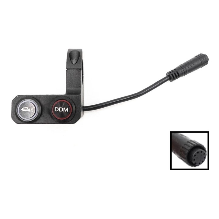 Interrupteur Single Dual Vsett9+