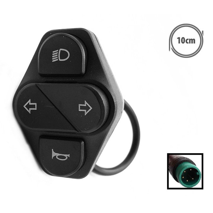 Interrupteur Switch Kukirin G2 Master