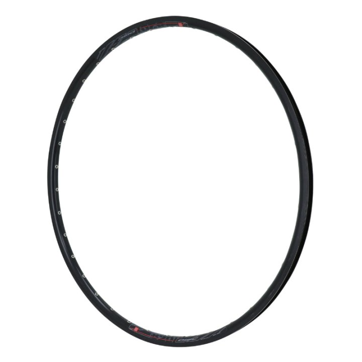 Jante VTC 700X35 -28-29" Mach1 M820 Disque Noir 36T. Double Paroi Avec Illets - 622X19C