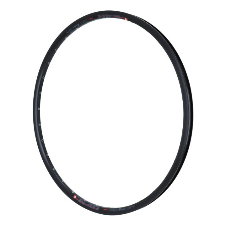 Jante VTT - VTC 700X35 -28-29" Mach1 M910 Noir 32T. Double Paroi Avec Illets Tubeless Ready - 622X23C Poids Max 180 Kg