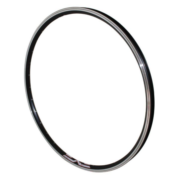 Jante VTT 26" Mach1 Er-10 Noir 32T. Double Paroi