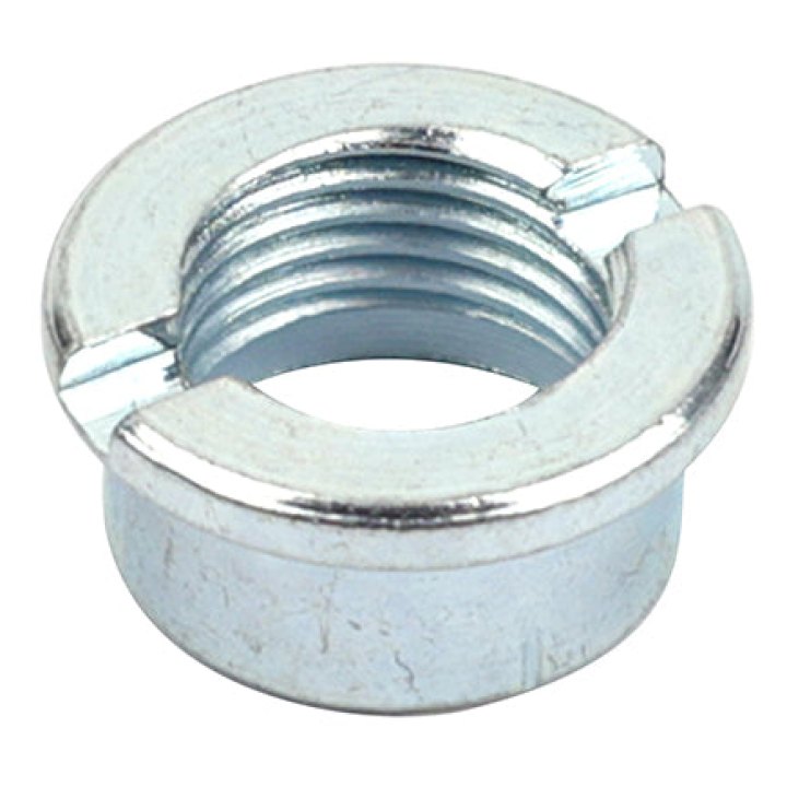 Intravis Pédalier Ta M8X0,75X4L Acier Chrome (Vendu A L'Unite) - Cheminee