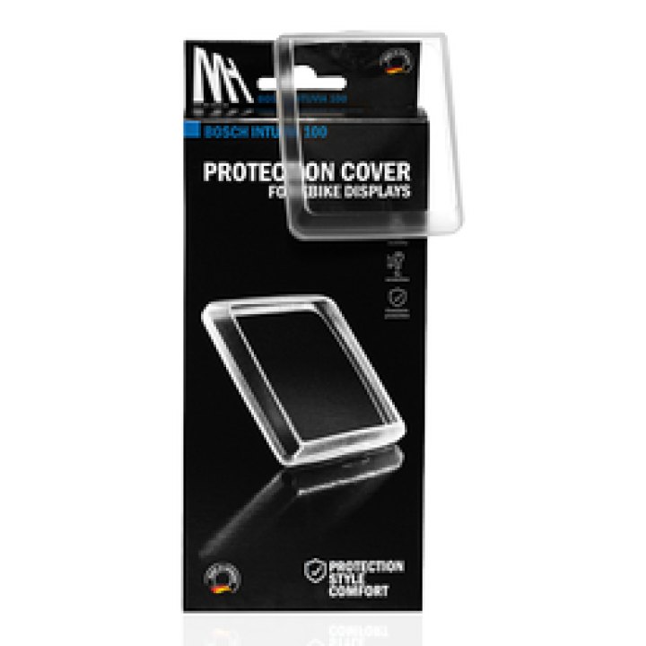 INTUVIA 100 EDITION 2022 Coque de protection pour écran de VAE, cartonde 10