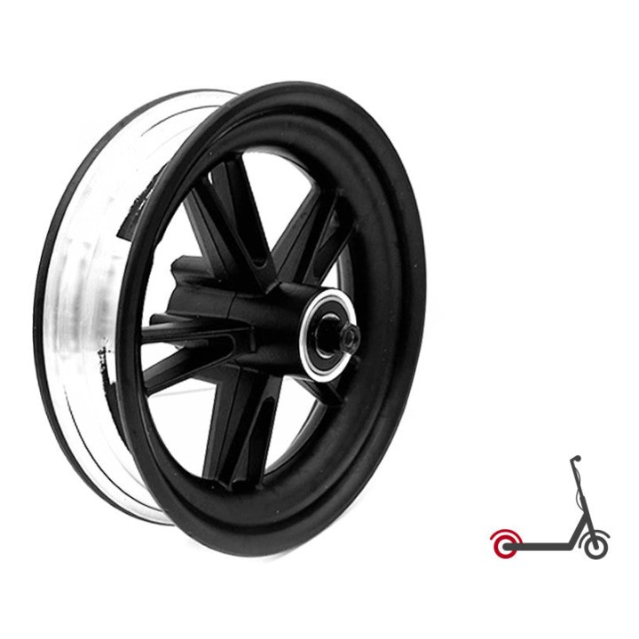Jante arriere Wispeed T850