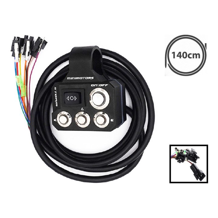 Interrupteur multi switch Dualtron Storm