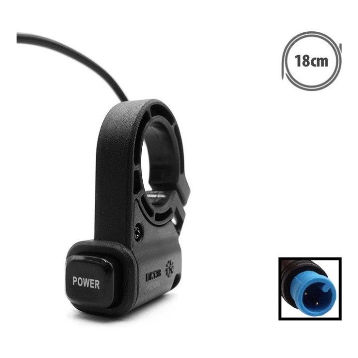 Interrupteur Power Dualtron Togo Limited