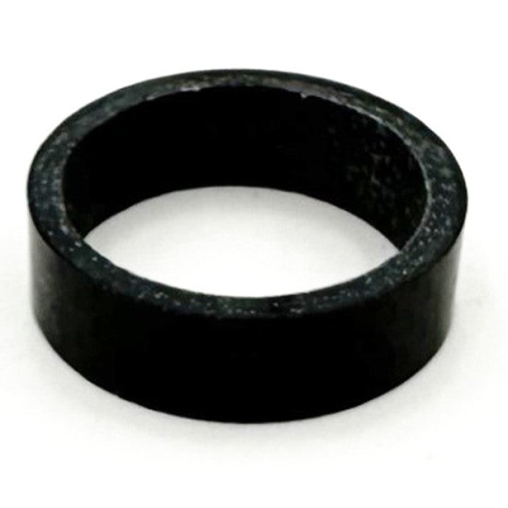 Bague rehausse guidon carbone 10mm