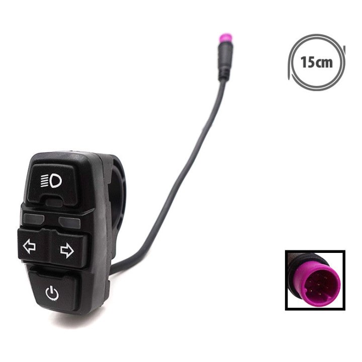 Interrupteur Switch Dualtron Togo