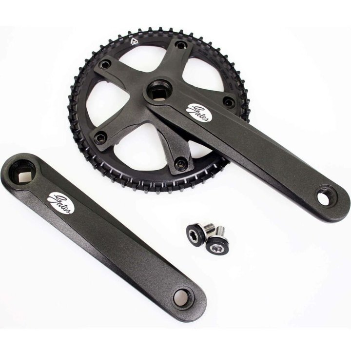 Jeu de manivelles Gates CDN S150 55 dents 170mm