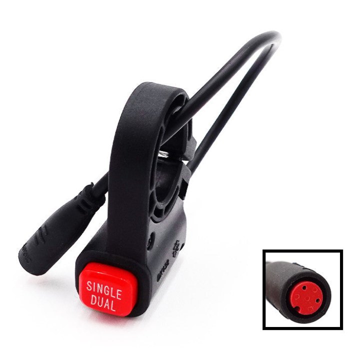 Interupteur single Dual Kukirin G3 Pro