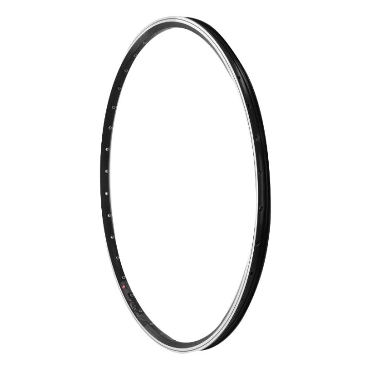 Jante VTC 700X35 -28-29" Mach1 M260 Noir 36T. Double Paroi Avec Illets - 622X19C