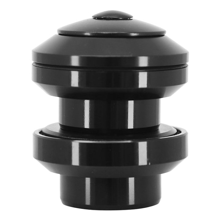 Jeu Direction Ahead-Set 1" Newton Alu Noir Roulement (Cone 27.0)