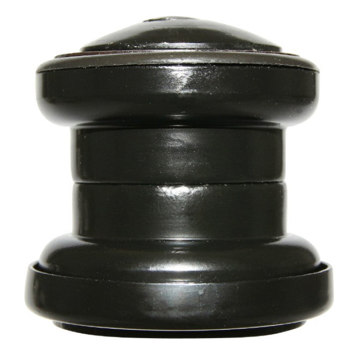 Jeu Direction Ahead-Set 1"1-8 P2R Acier-Alu A Bille Noir