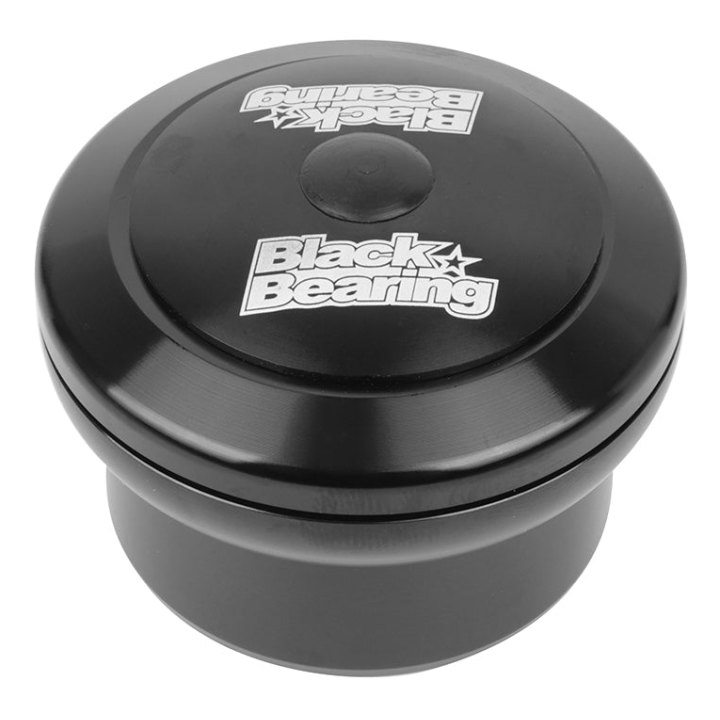 Jeu Direction Blackbearing Externe 1"1-2 (Haut) 38,1 mm Avec Bouchon Etoile