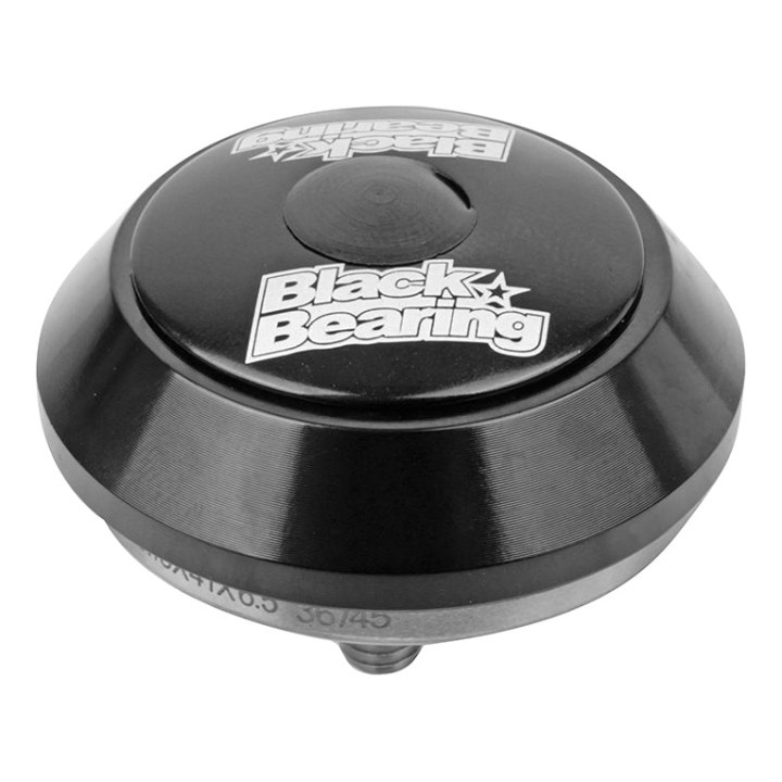 Jeu Direction Blackbearing Externe 1"1-8 (Haut) 41 mm Avec Bouchon Etoile