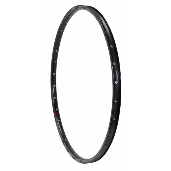 Jante VTT 29" Rival 23 Disque Noir 32T. Tubeless Ready Double Paroi Avec Illets - 622X23C