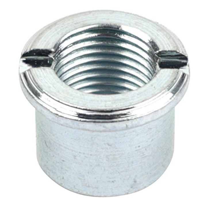 Intravis Pédalier Ta M8X0,75X7L Acier Chrome (Vendu A L'Unite) - Cheminee