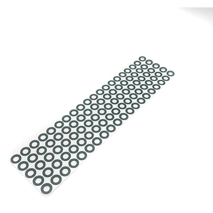 Isolant cellules 18650