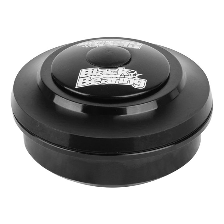 Jeu Direction Blackbearing Semi Intégré 1"1-8 (Haut) 49 mm (Avec Passge De Gaine) Avec Bouchon Etoile