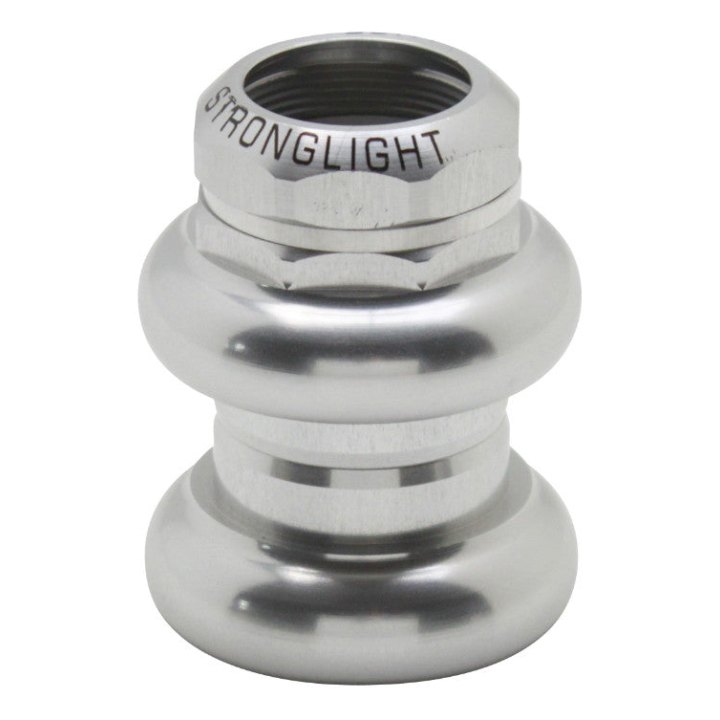 Jeu Direction Filete 1" (Pivot Fourche 22,2 Intérieur-25,4 Extérieur-Cone 26.4) Stronglight A9 Alu
