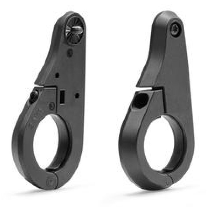 Jeu de colliers de fixation pour boîtier (BAS100)