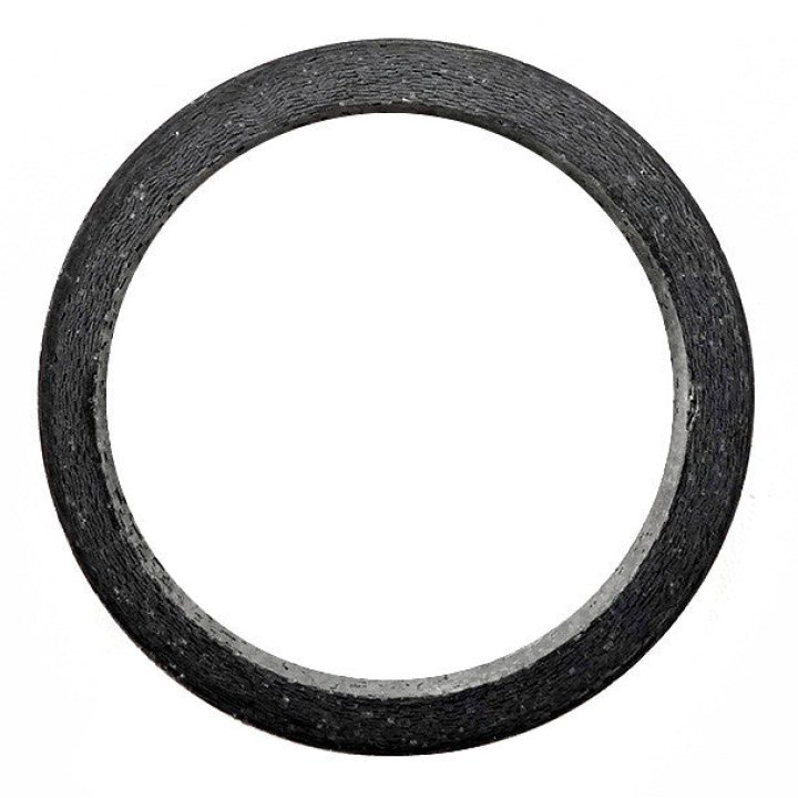 Bague rehausse guidon carbone 5mm
