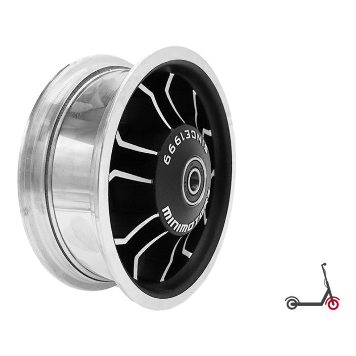 Jante avant Dualtron Mini