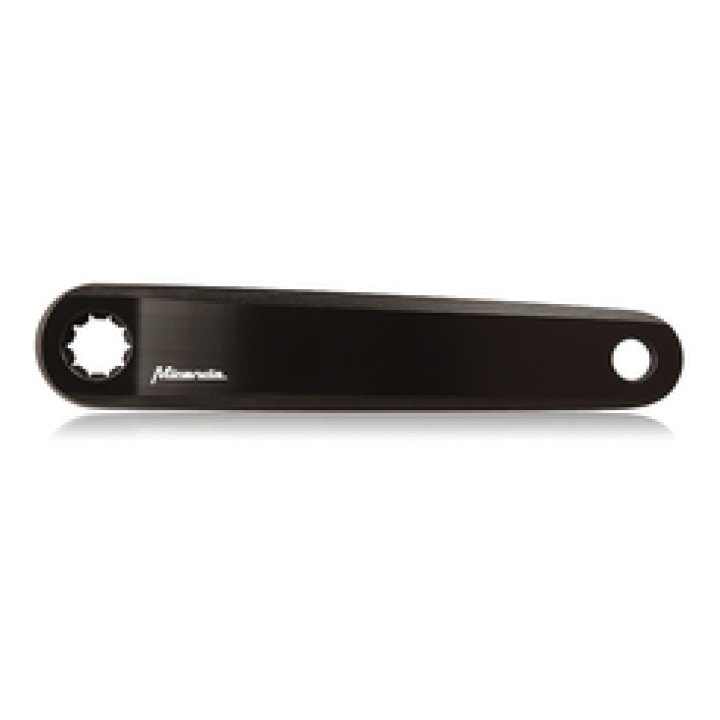 Jeu de manivelles Delta Double Diamond, 160 mm, Q : 16, pour standard ISIS