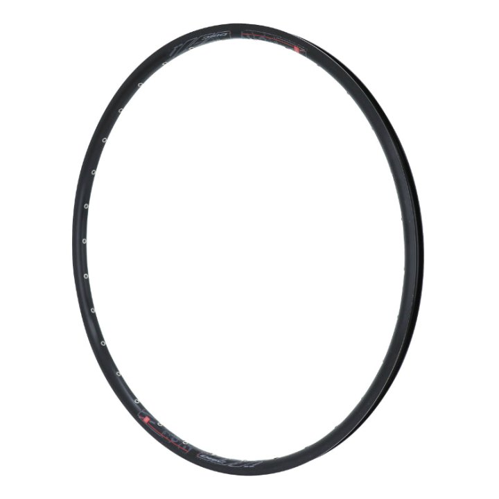 Jante VTC 700X35 -28-29" Mach1 M820 Disque 19C 32T. Double Paroi Avec Illets Noir