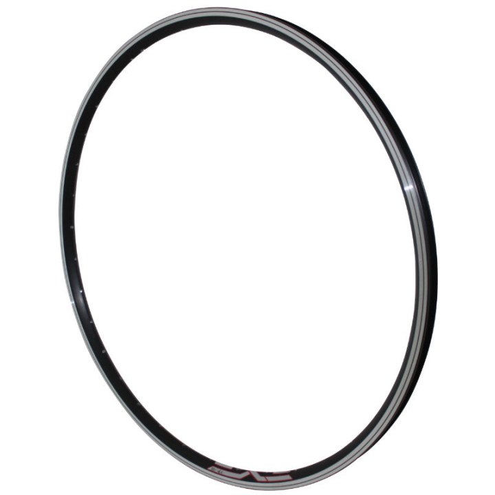 Jante VTC 700X35 Mach1 Er-10 Noir 36T. Double Paroi Pour V-Brake