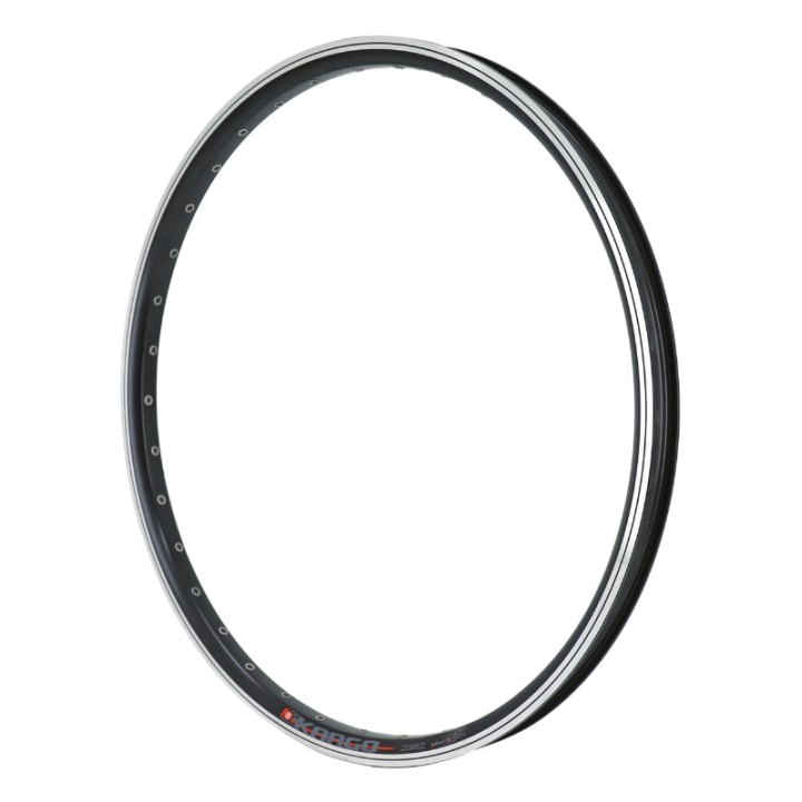 Jante VTT 24" Kargo Noir 32T. Double Paroi - 507X25C