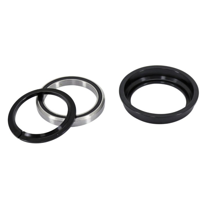 Jeu Direction Semi Intégré 1"1-2 (Zs55 mm - 40) (Bas) Avec Cone Fourche Fendu