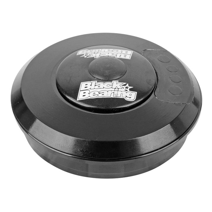Jeu Direction Semi Intégré 1"1-8 (Zs56 mm - 28,6) (Haut) 56 mm (Avec Passage De Gaine) Avec Bouchon Etoile