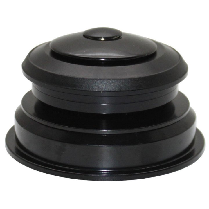 Jeu Direction Semi Intégré 1"1-8 A Roulements Etanches (Cuvette Superieure 44 mm Et Cuvette Inferieure 1"1-2 55 mm) P2R (Cone 30.0)