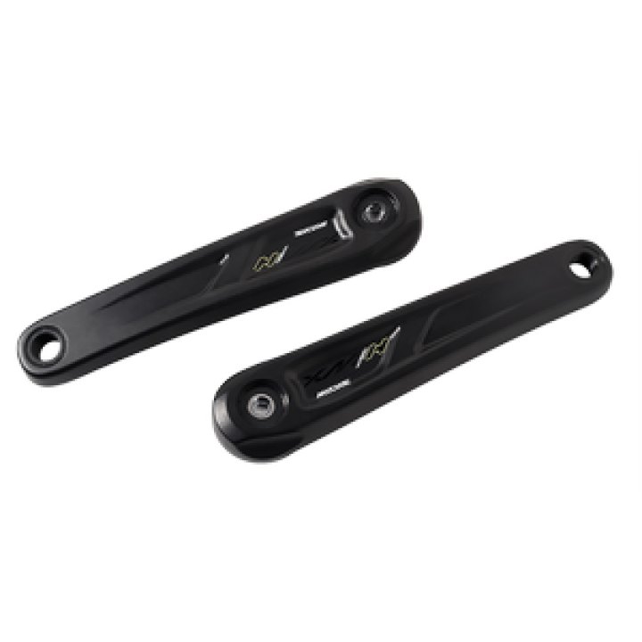 Jeu de manivelles XM-H, 170 mm, Q :16, pour standard ISIS