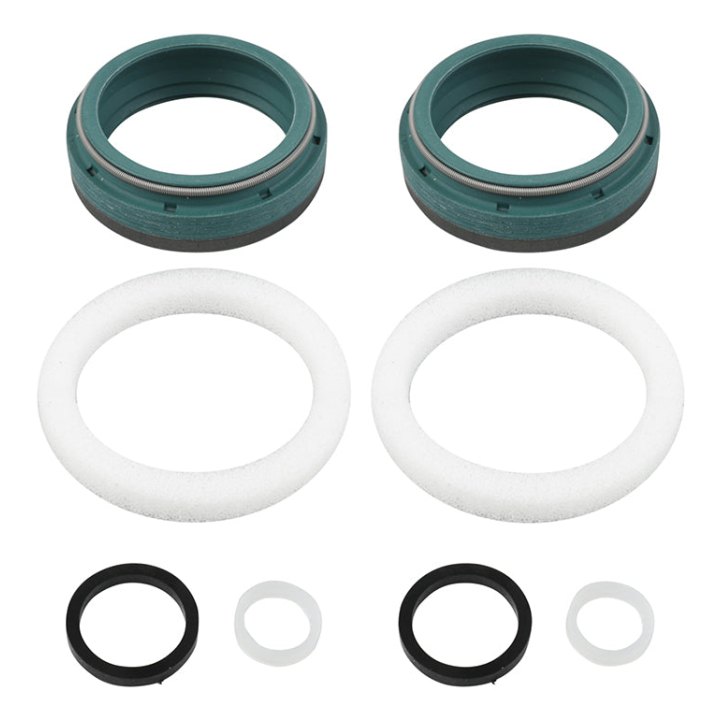 Joint Spi Et Cache Poussiere De Fourche Rockshox 32 mm (Diam Spi 32X40,73X7,90 mm) -Skf-