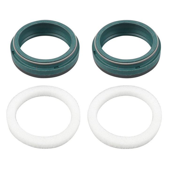 Joint Spi Et Cache Poussiere De Fourche Sr Suntour 38 mm (Diam Spi 38X47X7,70 mm) -Skf-