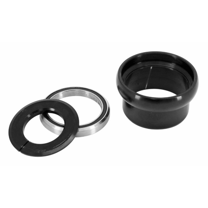 Jeu Direction Ahead-Set 1"1-8 (Ec49 mm - Cone 30 mm) (Bas) Avec Cone Fourche Fendu