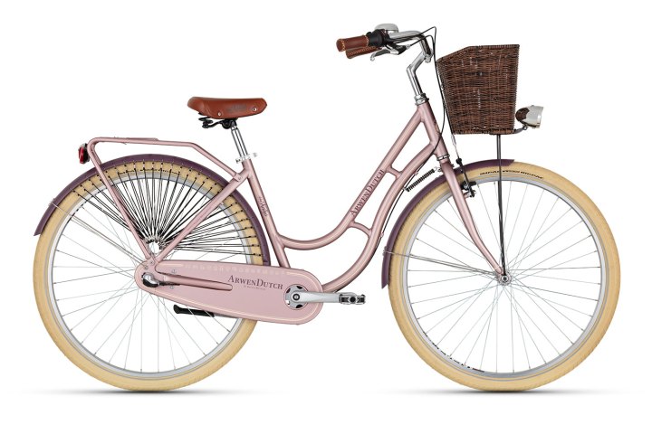 Kellys Arwen Dutch Rose Gold 460