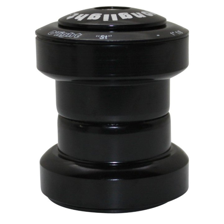 Jeu Direction Ahead-Set 1"1-8 Stronglight O'Light A Cartouche Noir